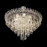 Люстра Капель Пирамида Шар 30 с подвесом в Кирове