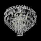 Люстра Капель Пирамида Шар 30 с подвесом в Кирове