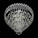 Люстра Капель Пирамида Шар 40 с подвесом в Кирове