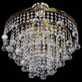 Люстра Капель Шар 30мм с подвесом в Кирове