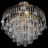 Люстра Капель Шар 30мм с подвесом в Кирове