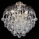 Люстра Капель шар 40 в Кирове