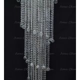 Люстра Капель Винтаж 3 лампы подвесная в Кирове