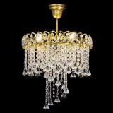 Люстра Капель Водоворот под бронзу конус 30 в Кирове Люстра Капель Водоворот под бронзу конус 30 в Кирове