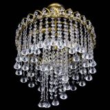 Люстра Капель Водоворот под бронзу конус 30 в Кирове Люстра Капель Водоворот под бронзу конус 30 в Кирове