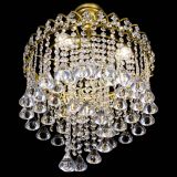 Люстра Капель Водоворот под бронзу конус 40 в Кирове