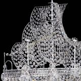 Люстра Каравелла №1 в Кирове