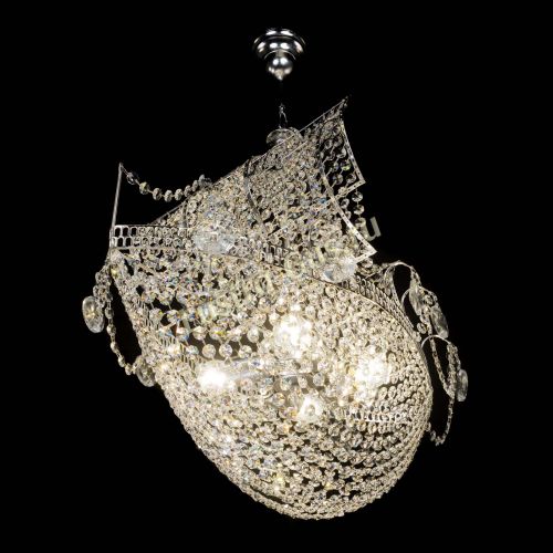 Люстра Каравелла №1 в Кирове Гусь Хрустальный