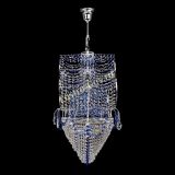 Люстра Каравелла №1 синяя в Кирове