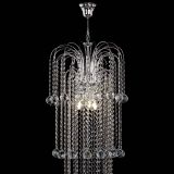 Люстра Каскад длинный в Кирове