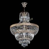 Люстра Каскад Флоренция №5 с подвесом в Кирове