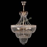 Люстра Каскад Флоренция обтикон №5 с подвесом в Кирове