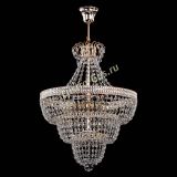 Люстра Каскад Флоренция обтикон №5 с подвесом в Кирове