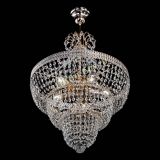 Люстра Каскад Флоренция обтикон №5 с подвесом в Кирове