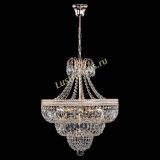 Люстра Каскад Флоренция обтикон №5 удлиненная в Кирове