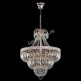 Люстра Каскад Флоренция обтикон №5 удлиненная в Кирове