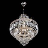 Люстра Каскад Флоренция обтикон №5 удлиненная в Кирове