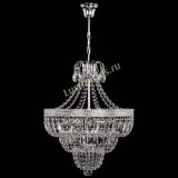 Люстра Каскад Флоренция обтикон №5 удлиненная в Кирове