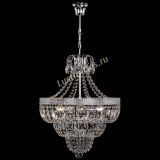 Люстра Каскад Флоренция обтикон №5 удлиненная в Кирове