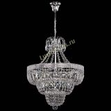 Люстра Каскад Флоренция обтикон №5 удлиненная в Кирове