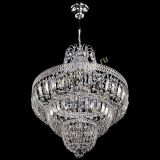 Люстра Каскад Флоренция обтикон №5 удлиненная в Кирове