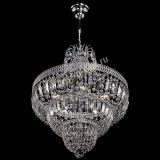 Люстра Каскад Флоренция обтикон №5 удлиненная в Кирове