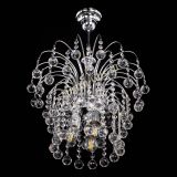 Люстра Каскад Шар №2 в Кирове