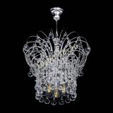 Люстра Каскад Шар №3 в Кирове