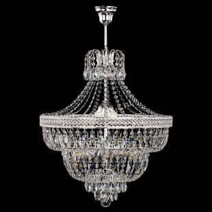  Люстра Каскад Венеция №5 с подвесом