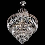 Люстра Каскад Венеция №5 с подвесом в Кирове