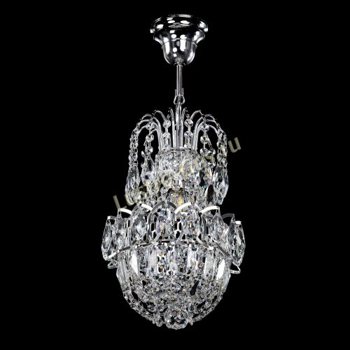 Люстра Катерина кухонная №5 в Кирове Гусь Хрустальный