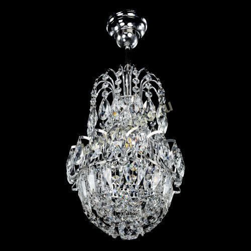 Люстра Катерина кухонная №5 в Кирове Гусь Хрустальный