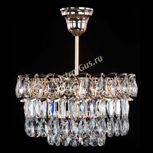 Люстра Катерина Забор подвесная в Кирове Гусь Хрустальный