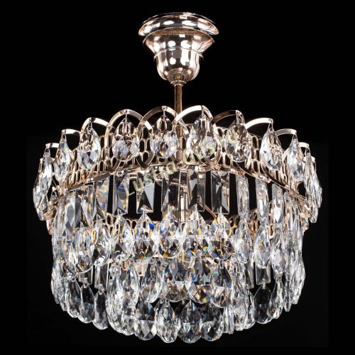 Люстра Катерина Забор подвесная в Кирове Гусь Хрустальный