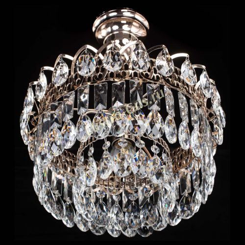 Люстра Катерина Забор подвесная в Кирове Гусь Хрустальный