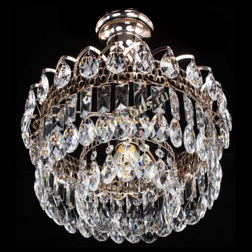 Люстра Катерина Забор подвесная в Кирове Гусь Хрустальный