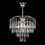 Люстра Хрустальные брызги камень Перо в Кирове