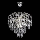 Люстра Хрустальные брызги камень Перо в Кирове