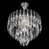 Люстра Хрустальные брызги камень Перо в Кирове