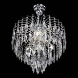 Люстра Хрустальные брызги камень Перо в Кирове