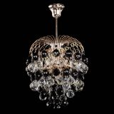 Люстра Хрустальные брызги шар 40 мм черная в Кирове