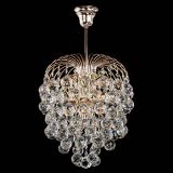 Люстра Хрустальные брызги шар 40 в Кирове