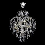 Люстра Хрустальные брызги Журавлик черный в Кирове