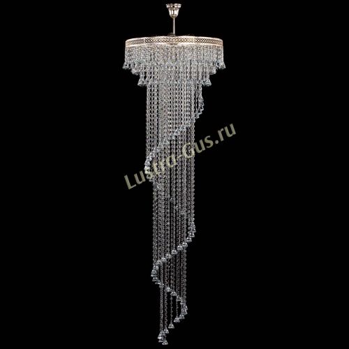 Люстра Кольцо №64 Венеция конус в Кирове Гусь Хрустальный