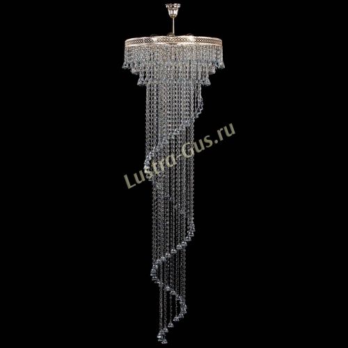 Люстра Кольцо №64 Венеция конус в Кирове Гусь Хрустальный