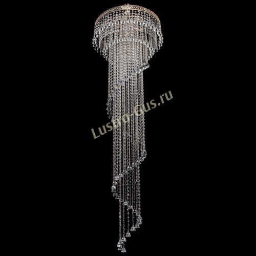 Люстра Кольцо №64 Венеция конус в Кирове Гусь Хрустальный