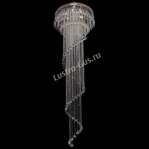 Люстра Кольцо №64 Венеция конус в Кирове Гусь Хрустальный