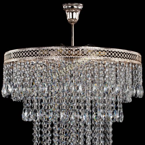 Люстра Кольцо №64 Венеция в Кирове Гусь Хрустальный