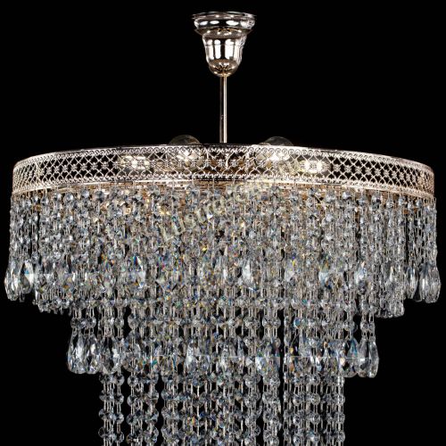 Люстра Кольцо №64 Венеция в Кирове Гусь Хрустальный