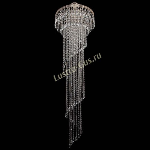 Люстра Кольцо №64 Венеция в Кирове Гусь Хрустальный